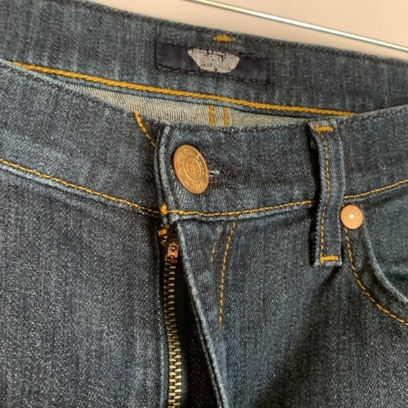 Rock & Republic Blue Straight Kasandra Jeans - Picture 5 of 11